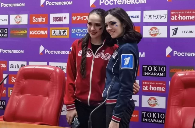 Медведева не признала поражения Загитовой на Кубке Первого канала